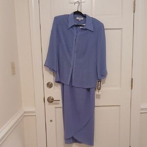 Danny & Nicole Sky Blue Apparel